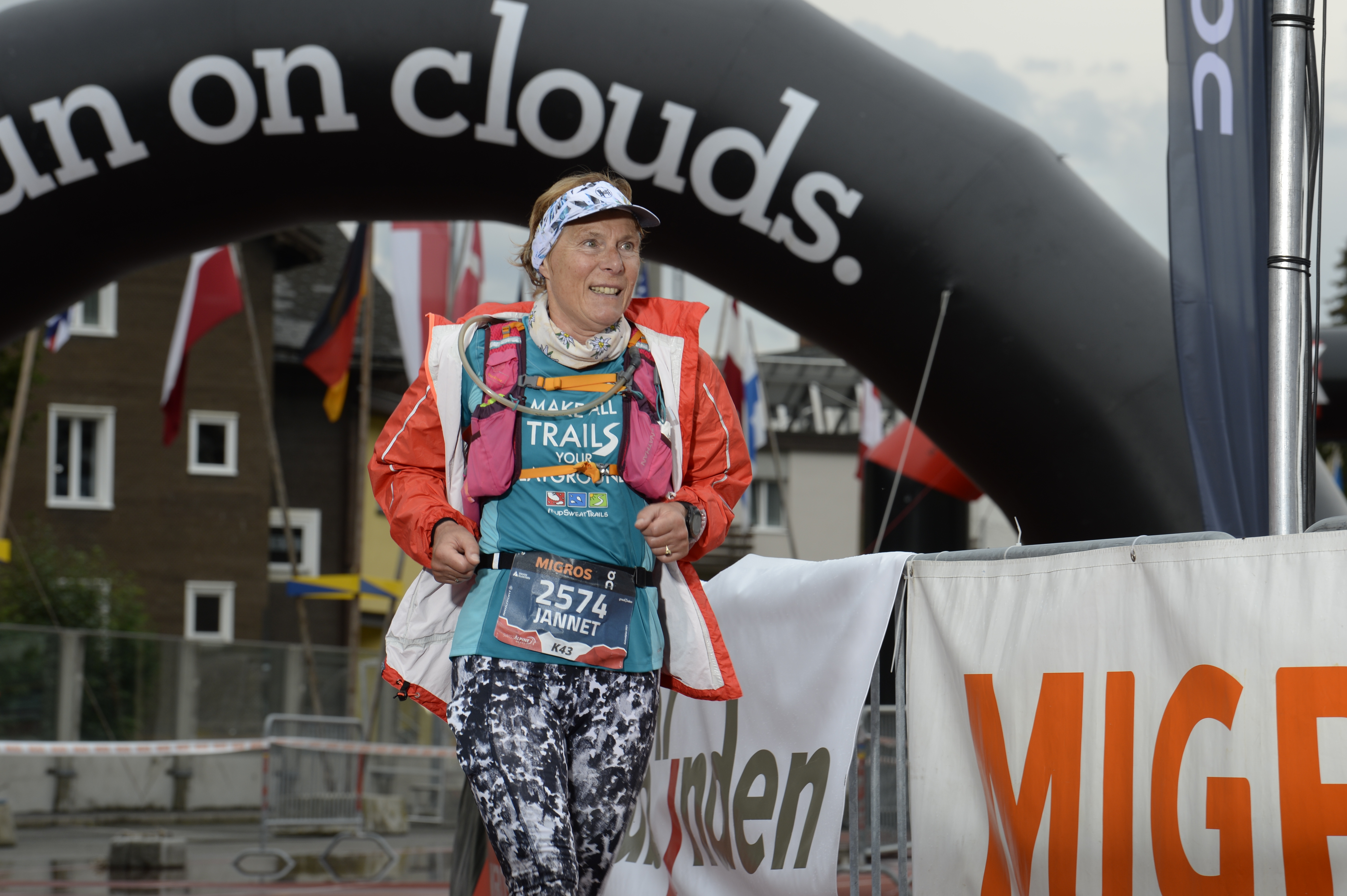 Run On Clouds